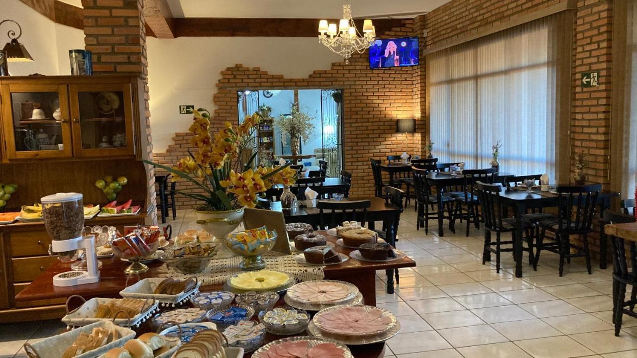 Hotel Senador Distributed By Ameris Quedas do Iguacu Экстерьер фото