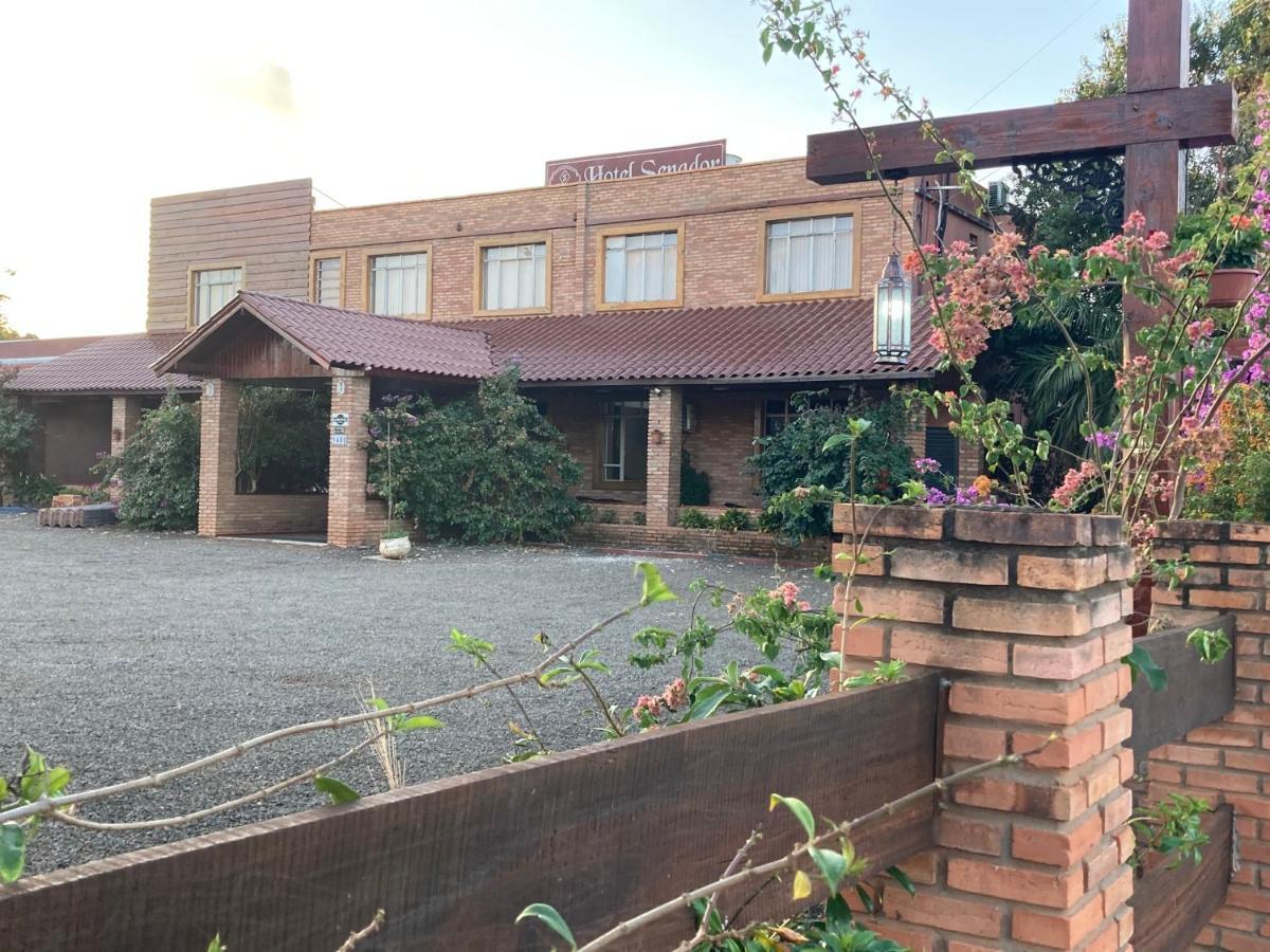 Hotel Senador Distributed By Ameris Quedas do Iguacu Экстерьер фото
