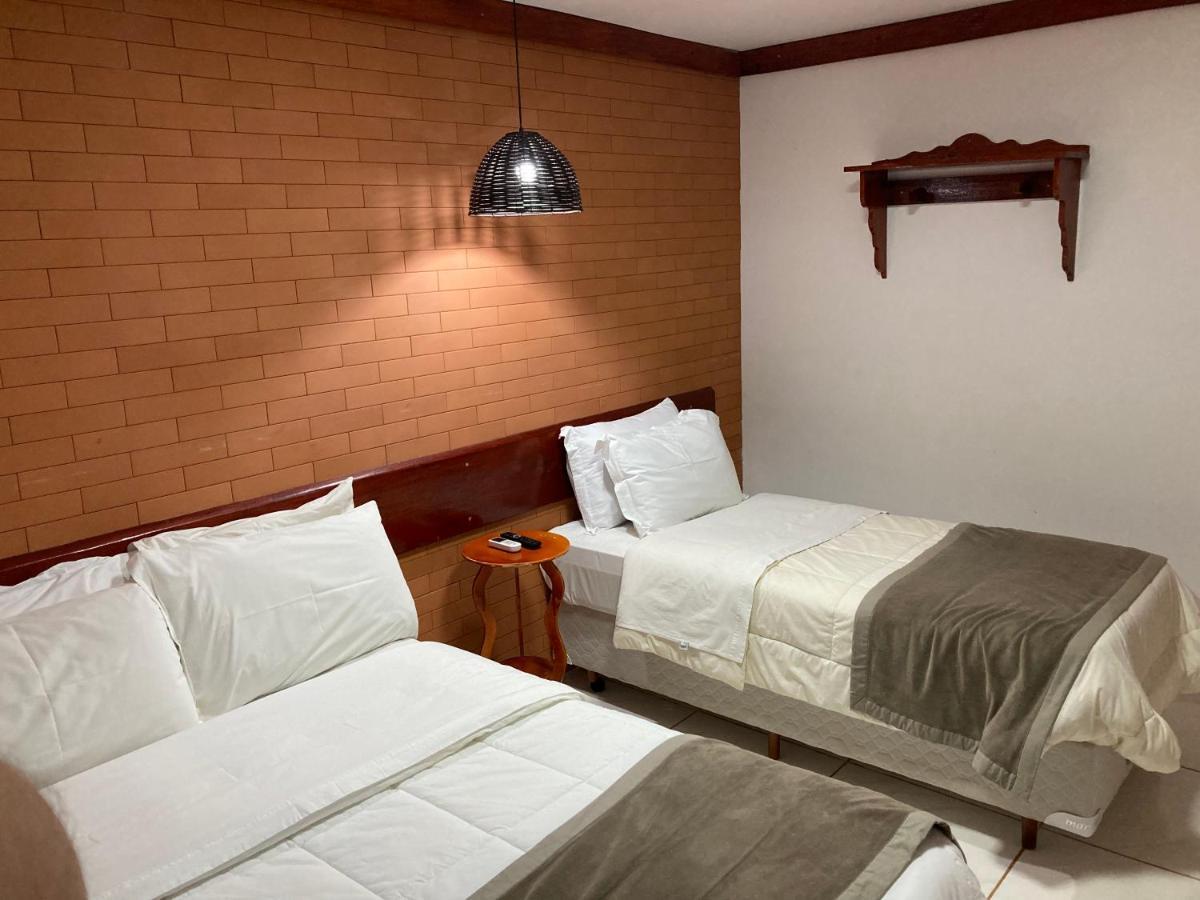 Hotel Senador Distributed By Ameris Quedas do Iguacu Экстерьер фото