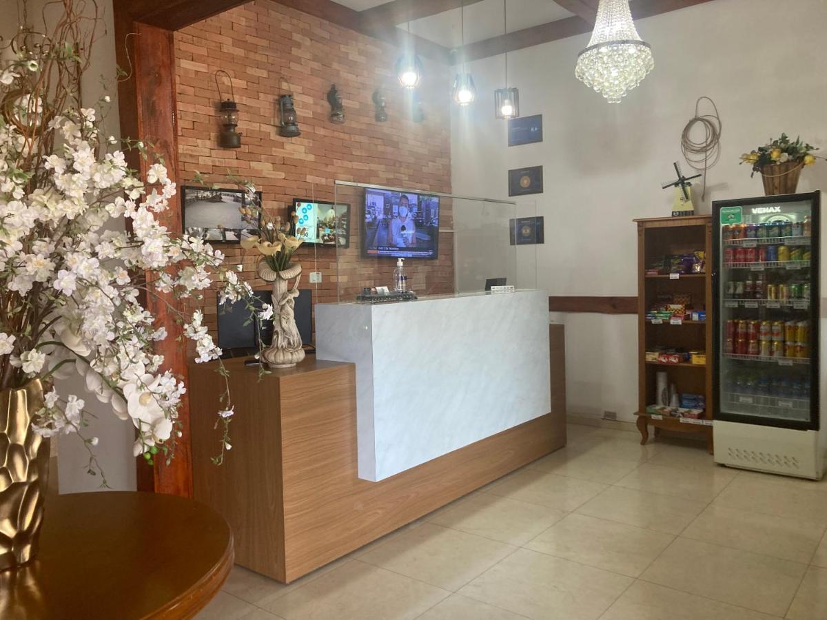 Hotel Senador Distributed By Ameris Quedas do Iguacu Экстерьер фото