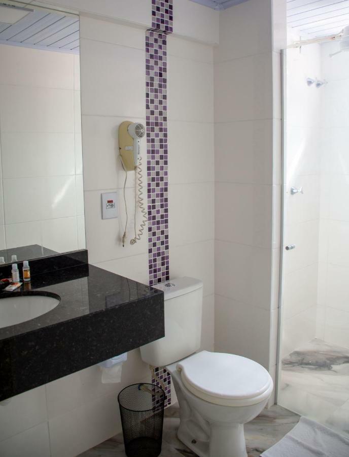Hotel Senador Distributed By Ameris Quedas do Iguacu Экстерьер фото