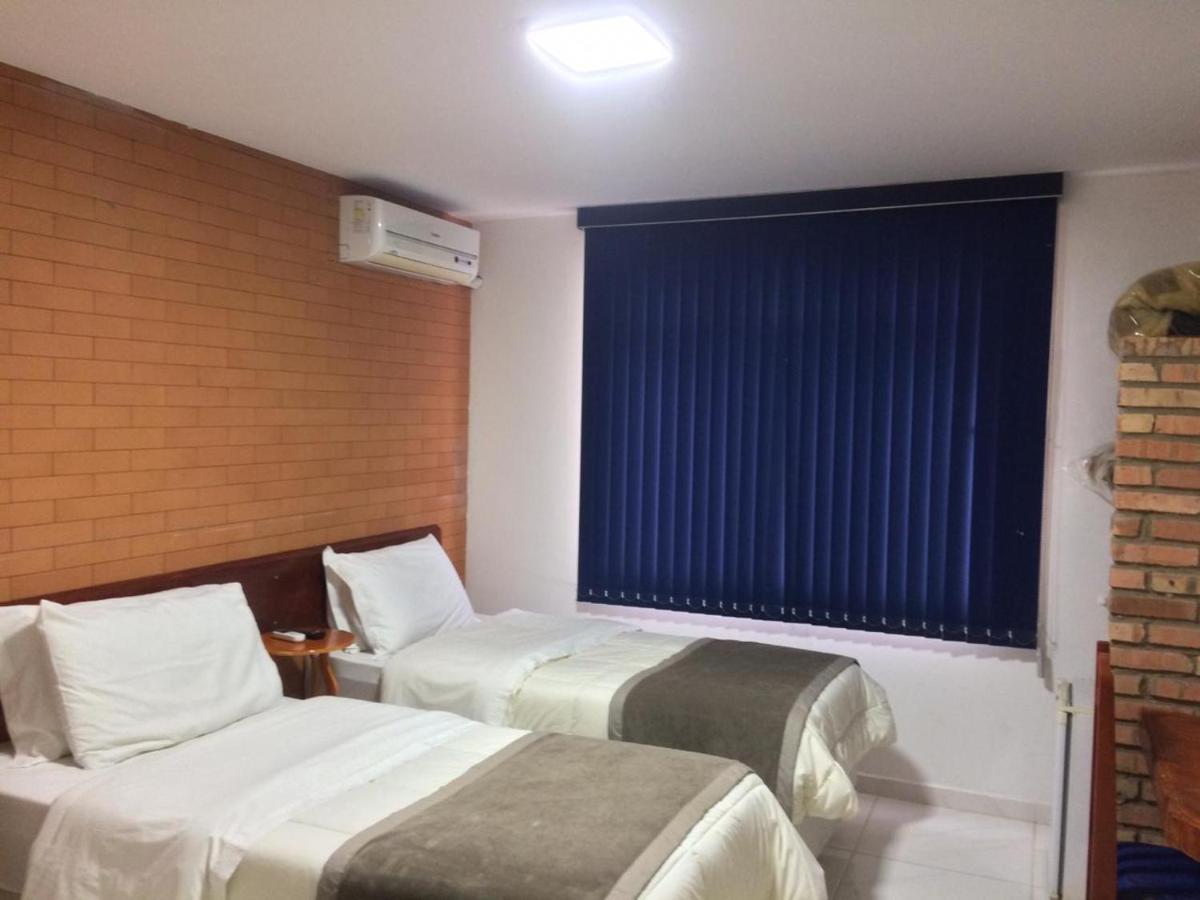 Hotel Senador Distributed By Ameris Quedas do Iguacu Экстерьер фото