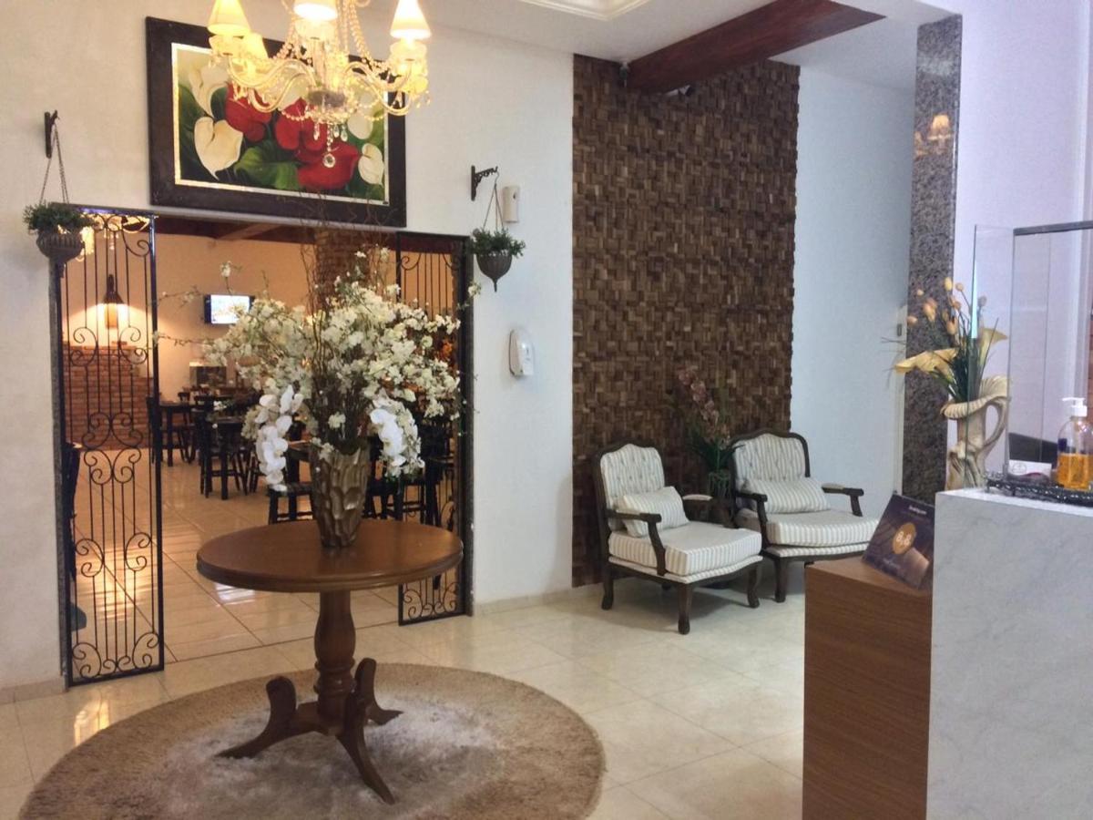 Hotel Senador Distributed By Ameris Quedas do Iguacu Экстерьер фото